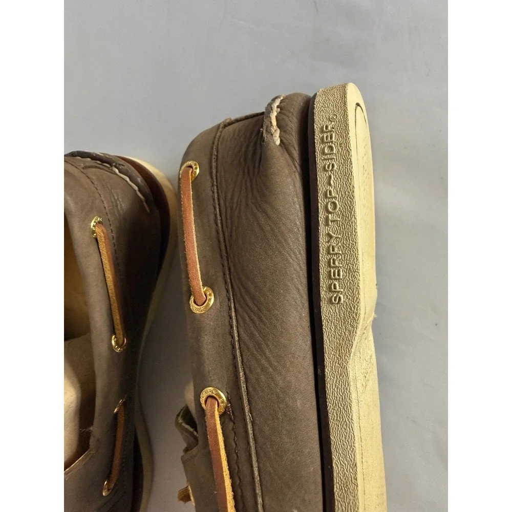 Sperry gold cup